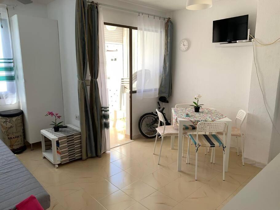 Clarissa Apartment Costa De Antigua Exterior photo