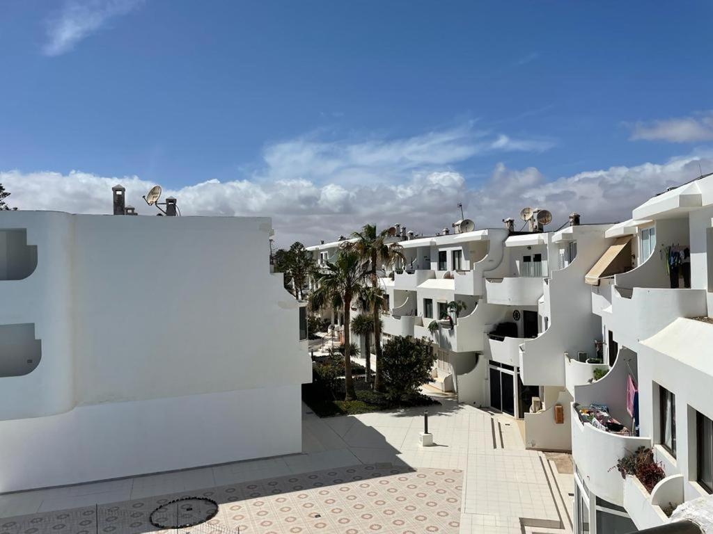 Clarissa Apartment Costa De Antigua Exterior photo