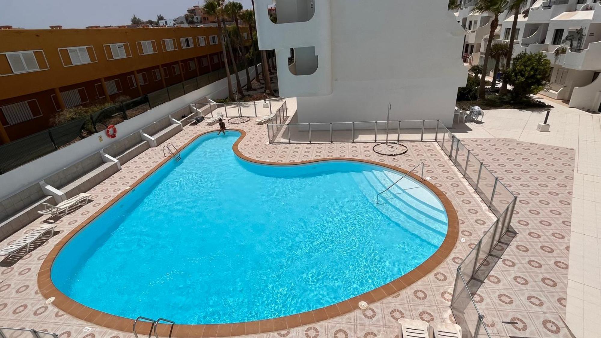 Clarissa Apartment Costa De Antigua Exterior photo